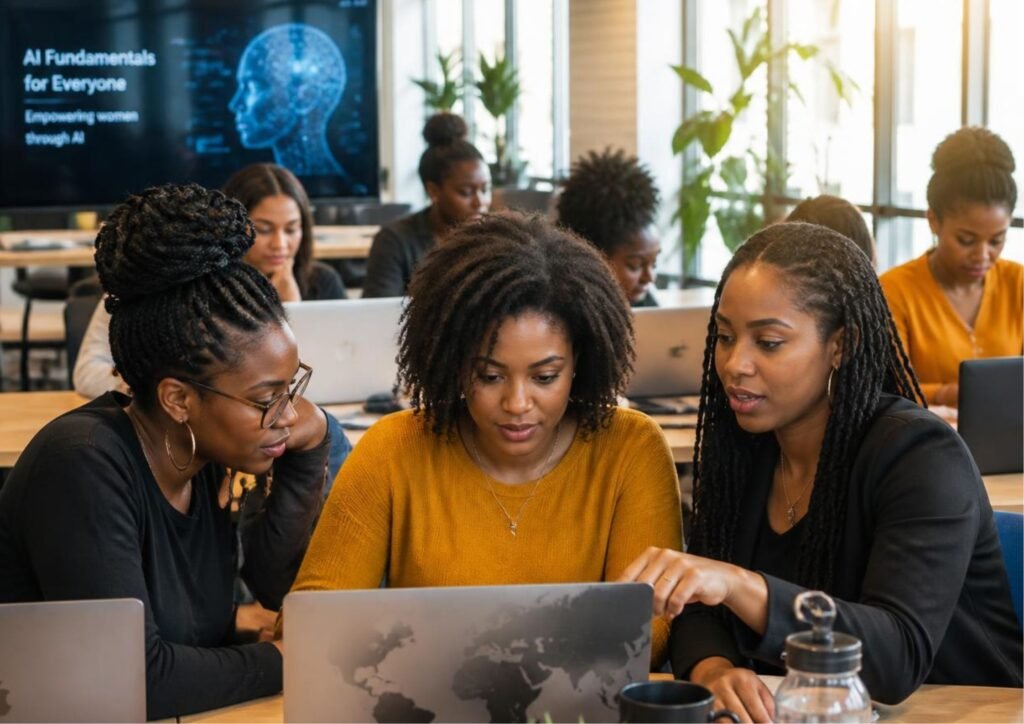 Connecting Stories | Financial Literacy & Empowerment for Women