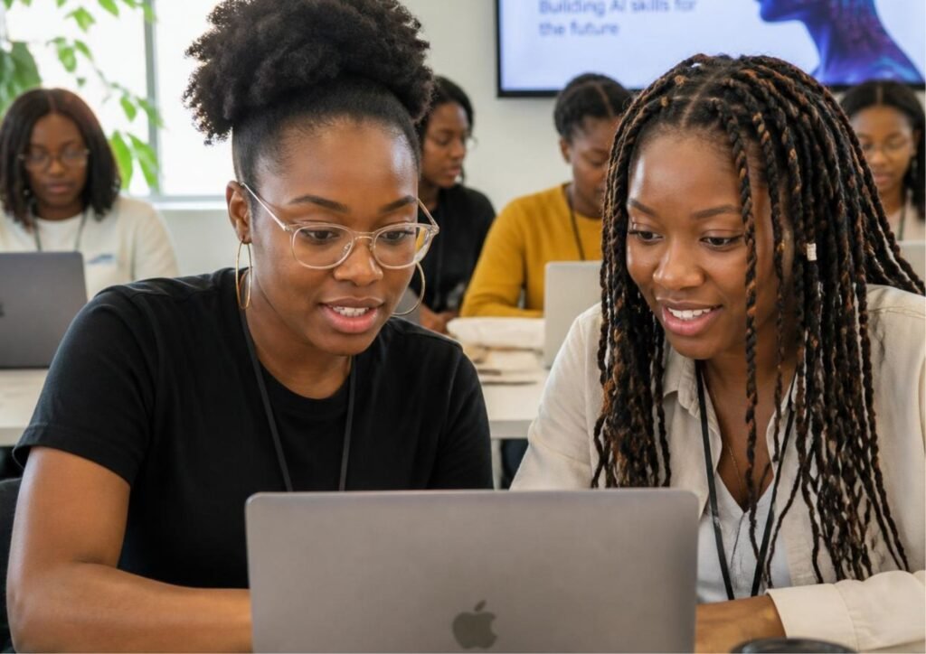 Connecting Stories | Financial Literacy & Empowerment for Women